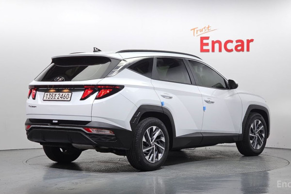 2022 Hyundai Tucson с пробегом 59 837 км