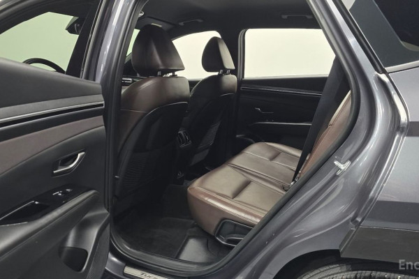 2022 Hyundai Tucson с пробегом 25 480 км