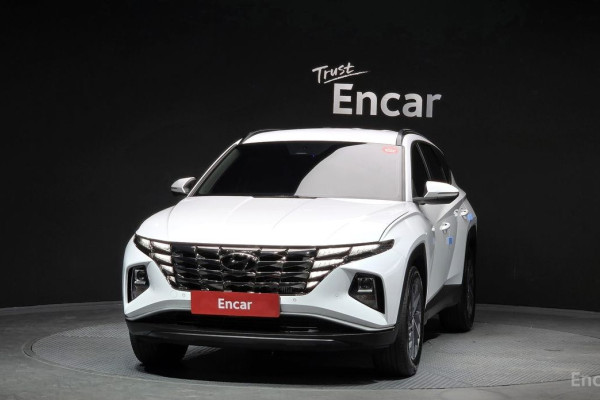 2022 Hyundai Tucson с пробегом 30 104 км