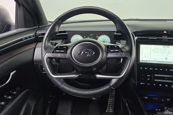 2022 Hyundai Tucson с пробегом 25 480 км