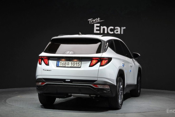 2022 Hyundai Tucson с пробегом 30 104 км