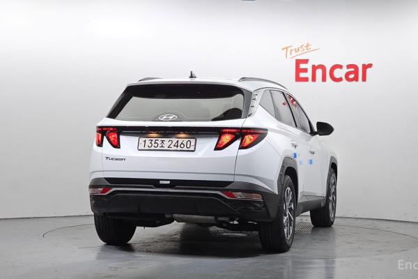 2022 Hyundai Tucson с пробегом 59 837 км
