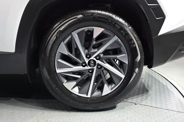 2022 Hyundai Tucson с пробегом 30 104 км