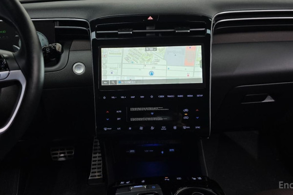 2022 Hyundai Tucson с пробегом 25 480 км