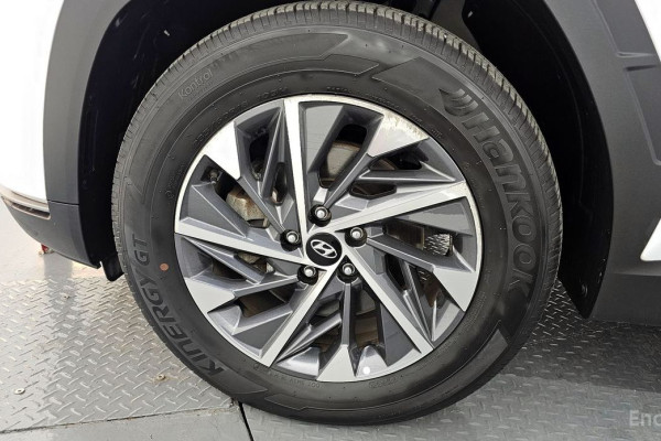 2022 Hyundai Tucson с пробегом 59 837 км