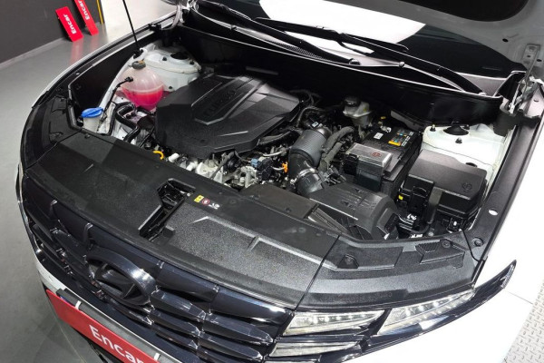 2022 Hyundai Tucson с пробегом 30 104 км