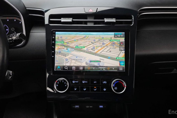 2021 Hyundai Tucson с пробегом 53 360 км