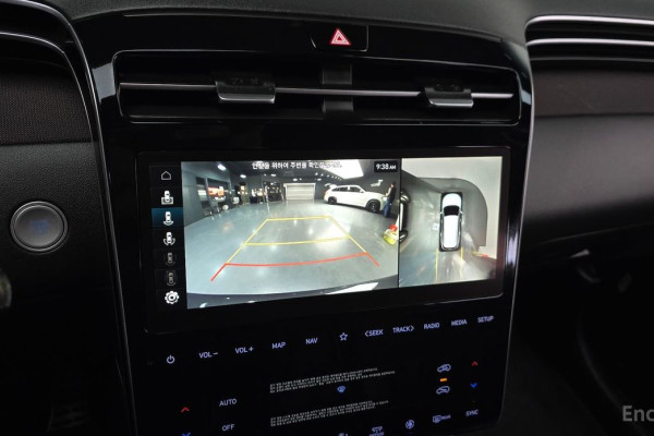 2022 Hyundai Tucson с пробегом 25 480 км