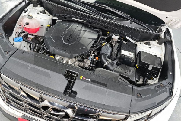 2022 Hyundai Tucson с пробегом 59 837 км