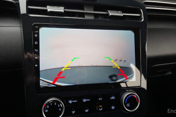 2021 Hyundai Tucson с пробегом 53 360 км