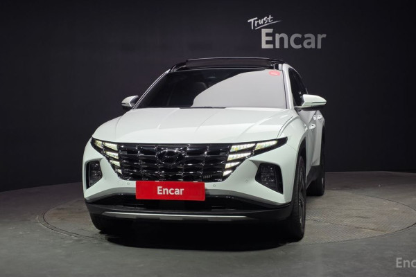 2021 Hyundai Tucson с пробегом 56 932 км