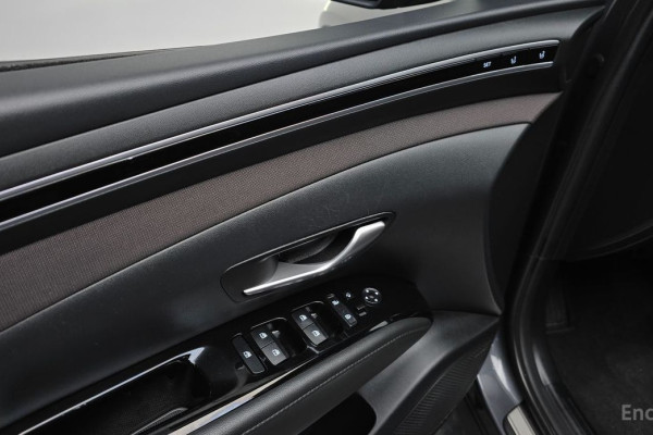 2022 Hyundai Tucson с пробегом 25 480 км