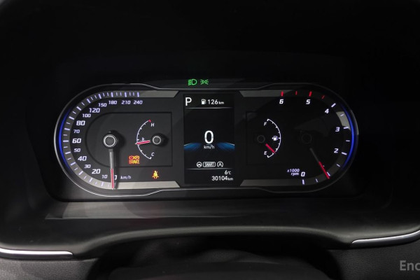 2022 Hyundai Tucson с пробегом 30 104 км