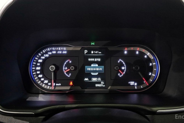 2022 Hyundai Tucson с пробегом 59 837 км