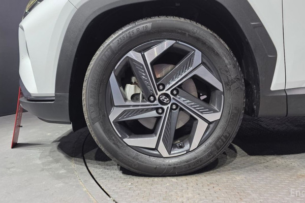 2021 Hyundai Tucson с пробегом 56 932 км