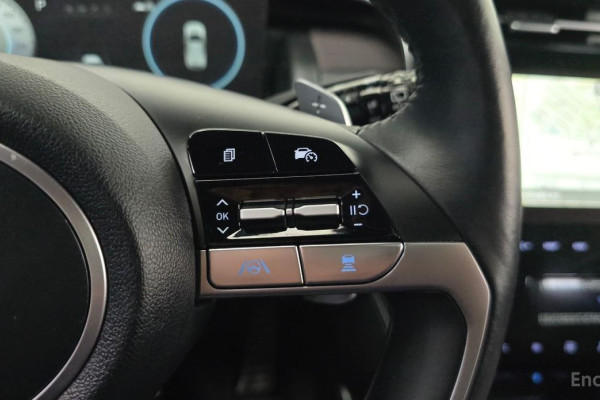 2022 Hyundai Tucson с пробегом 25 480 км