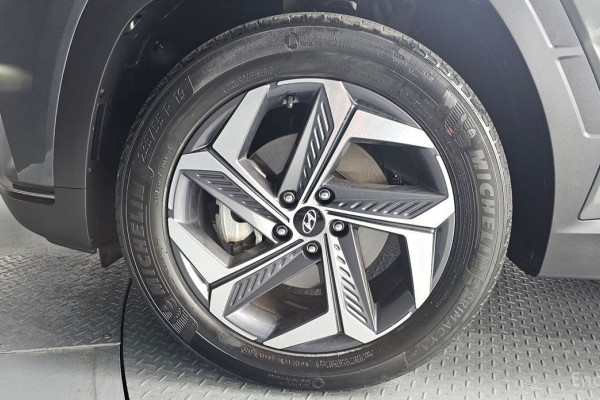 2021 Hyundai Tucson с пробегом 52 967 км