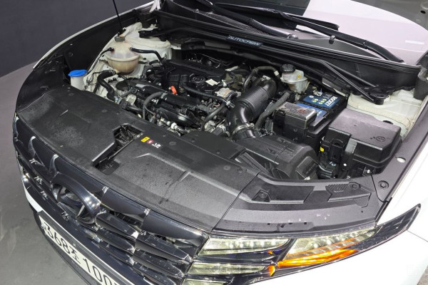 2021 Hyundai Tucson с пробегом 56 932 км