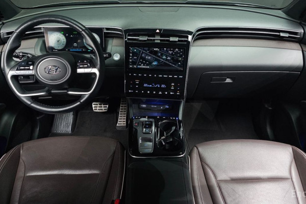 2021 Hyundai Tucson с пробегом 52 967 км