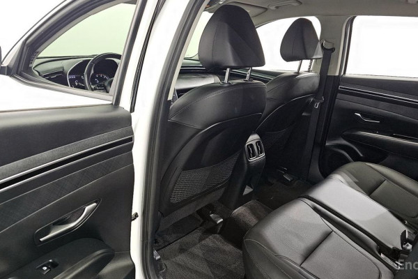 2022 Hyundai Tucson с пробегом 59 837 км