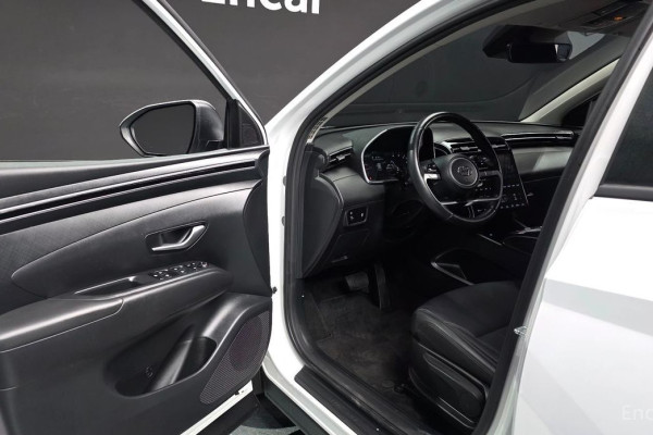 2022 Hyundai Tucson с пробегом 30 104 км