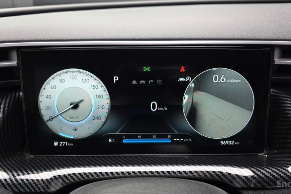 2021 Hyundai Tucson с пробегом 56 932 км