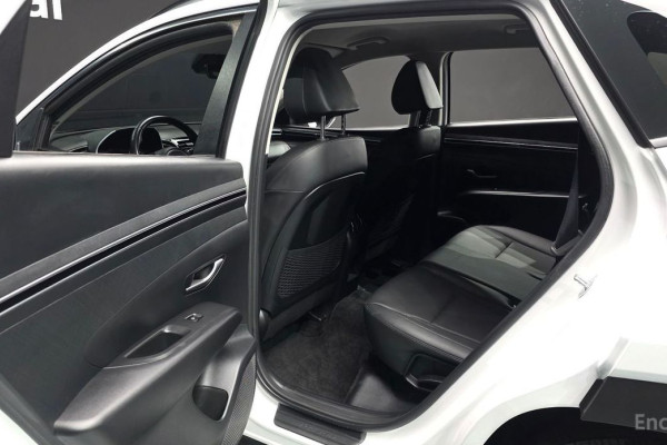 2022 Hyundai Tucson с пробегом 30 104 км