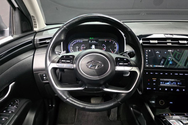 2022 Hyundai Tucson с пробегом 30 104 км