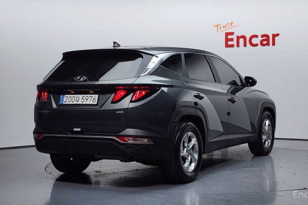 2022 Hyundai Tucson с пробегом 62 967 км