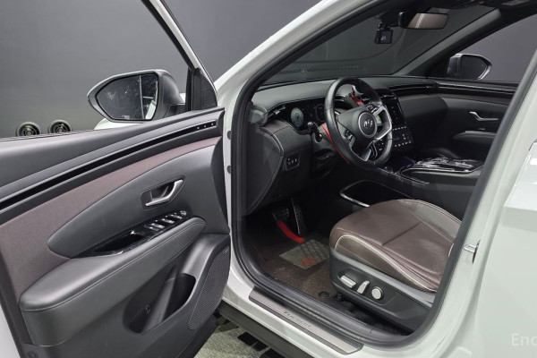 2021 Hyundai Tucson с пробегом 56 932 км