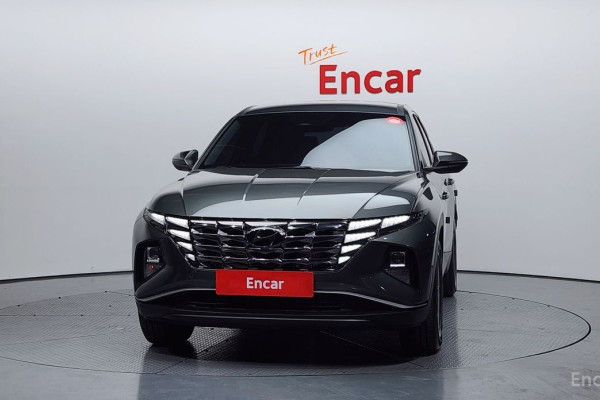 2022 Hyundai Tucson с пробегом 62 967 км