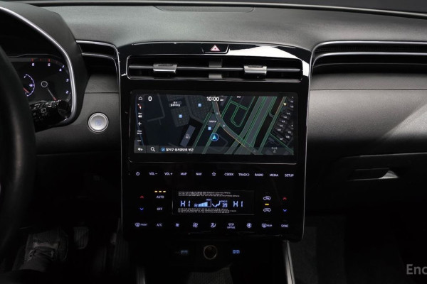 2022 Hyundai Tucson с пробегом 30 104 км