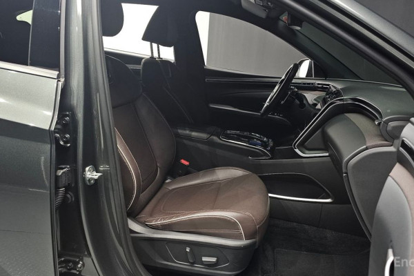 2021 Hyundai Tucson с пробегом 52 967 км