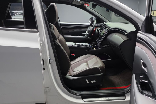 2021 Hyundai Tucson с пробегом 56 932 км