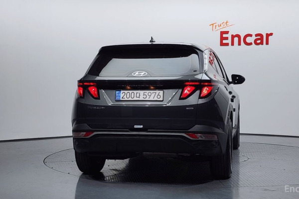 2022 Hyundai Tucson с пробегом 62 967 км