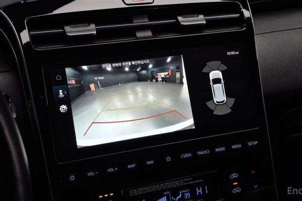 2022 Hyundai Tucson с пробегом 30 104 км