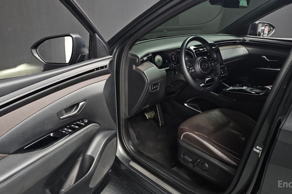 2021 Hyundai Tucson с пробегом 52 967 км