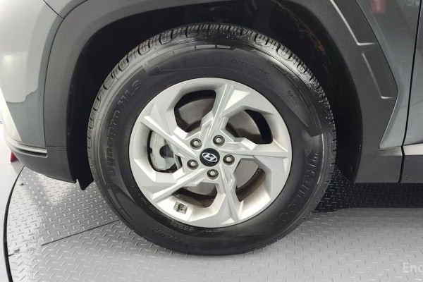 2022 Hyundai Tucson с пробегом 62 967 км