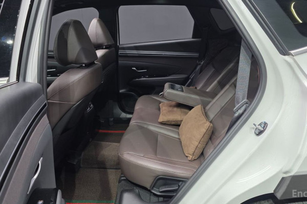 2021 Hyundai Tucson с пробегом 56 932 км