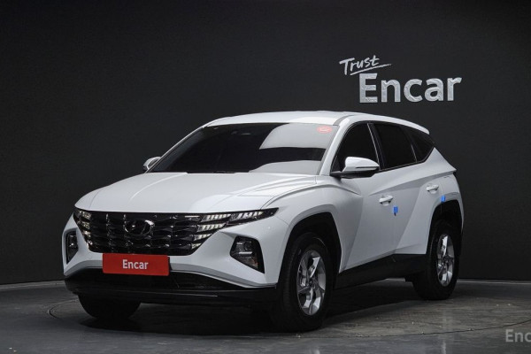 2022 Hyundai Tucson с пробегом 60 328 км