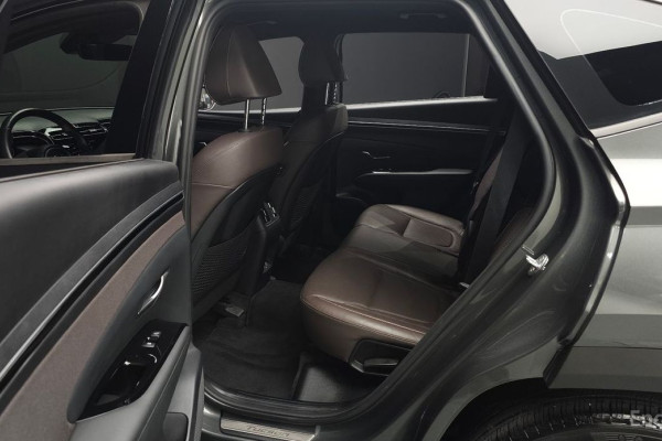 2021 Hyundai Tucson с пробегом 52 967 км