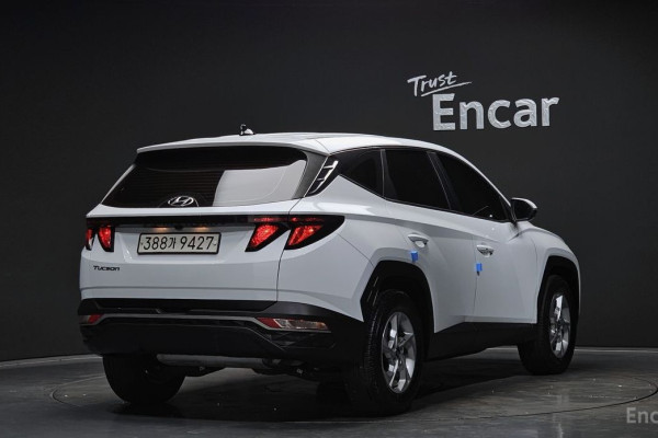 2022 Hyundai Tucson с пробегом 60 328 км