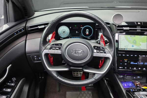 2021 Hyundai Tucson с пробегом 56 932 км