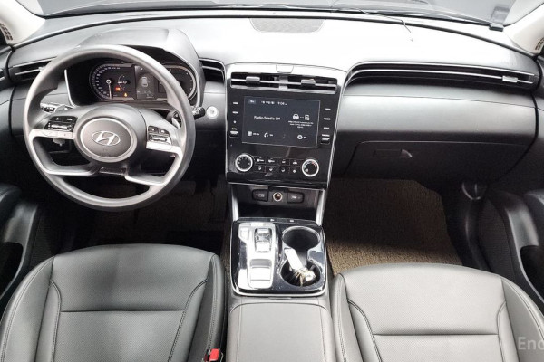 2022 Hyundai Tucson с пробегом 62 967 км