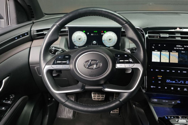 2021 Hyundai Tucson с пробегом 52 967 км