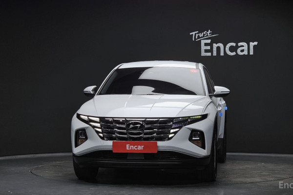 2022 Hyundai Tucson с пробегом 60 328 км