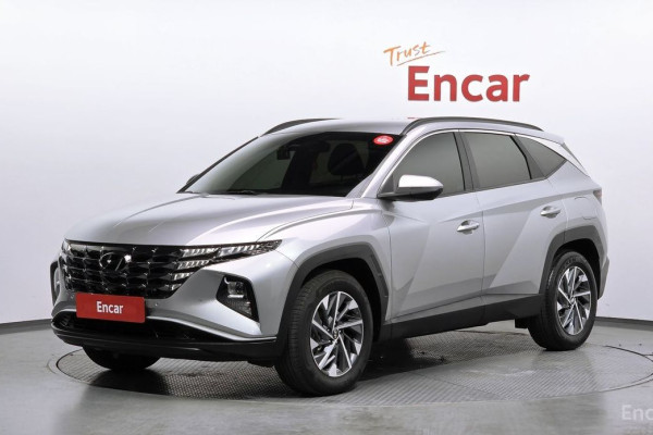 2022 Hyundai Tucson с пробегом 27 766 км