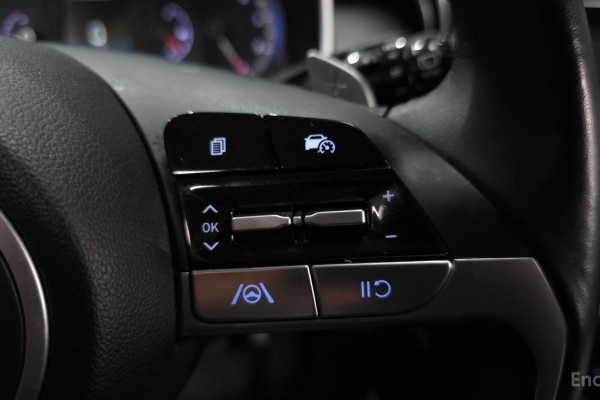 2022 Hyundai Tucson с пробегом 30 104 км