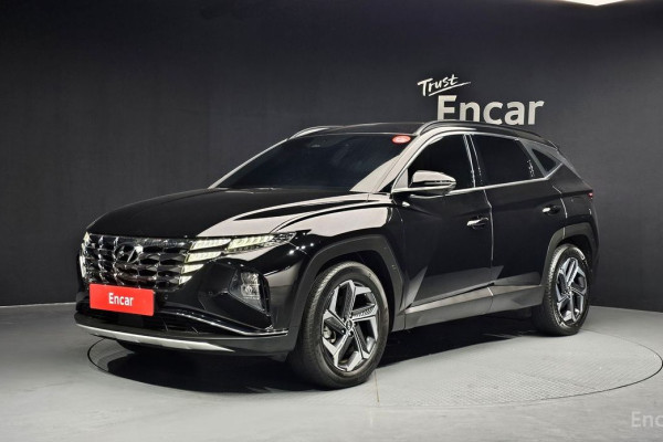 2022 Hyundai Tucson с пробегом 34 632 км