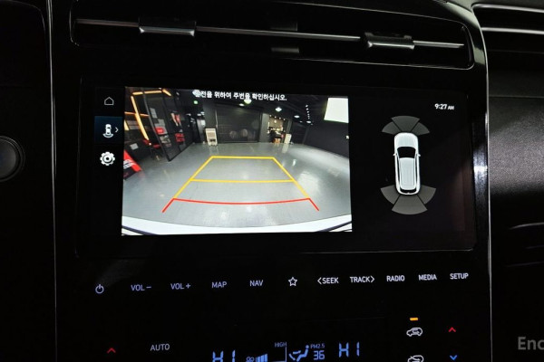 2022 Hyundai Tucson с пробегом 59 837 км